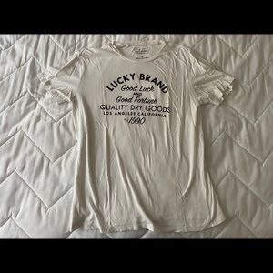 Lucky brand t-shirt